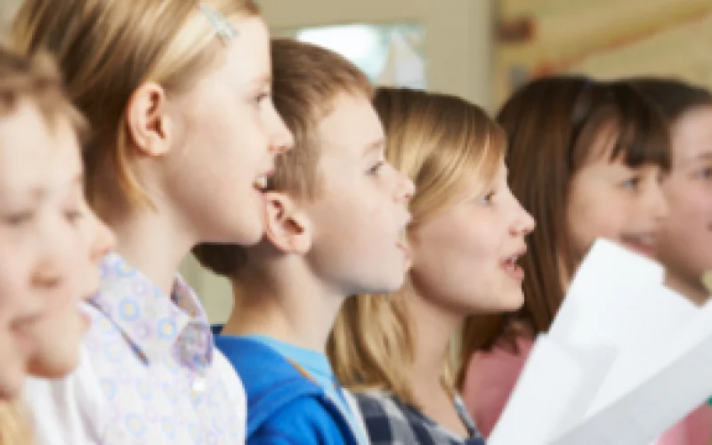 Junior choir